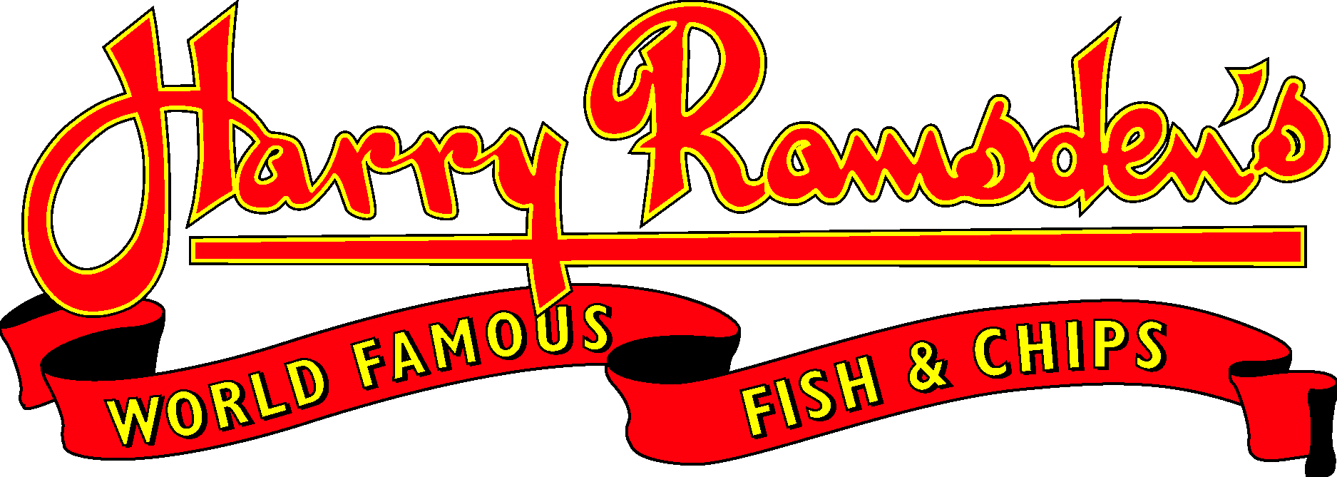 Harry Ramsden's Logo Vector Logo